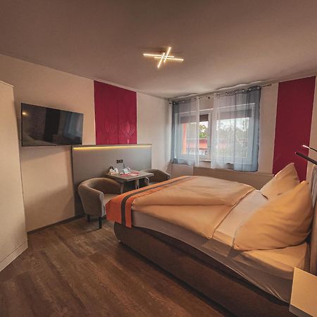 Pension Ruessel-Pub Sangerhausen Rom bilde