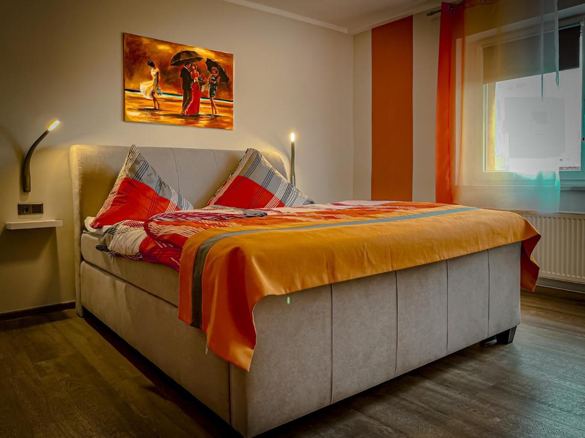 Pension Ruessel-Pub Sangerhausen Rom bilde