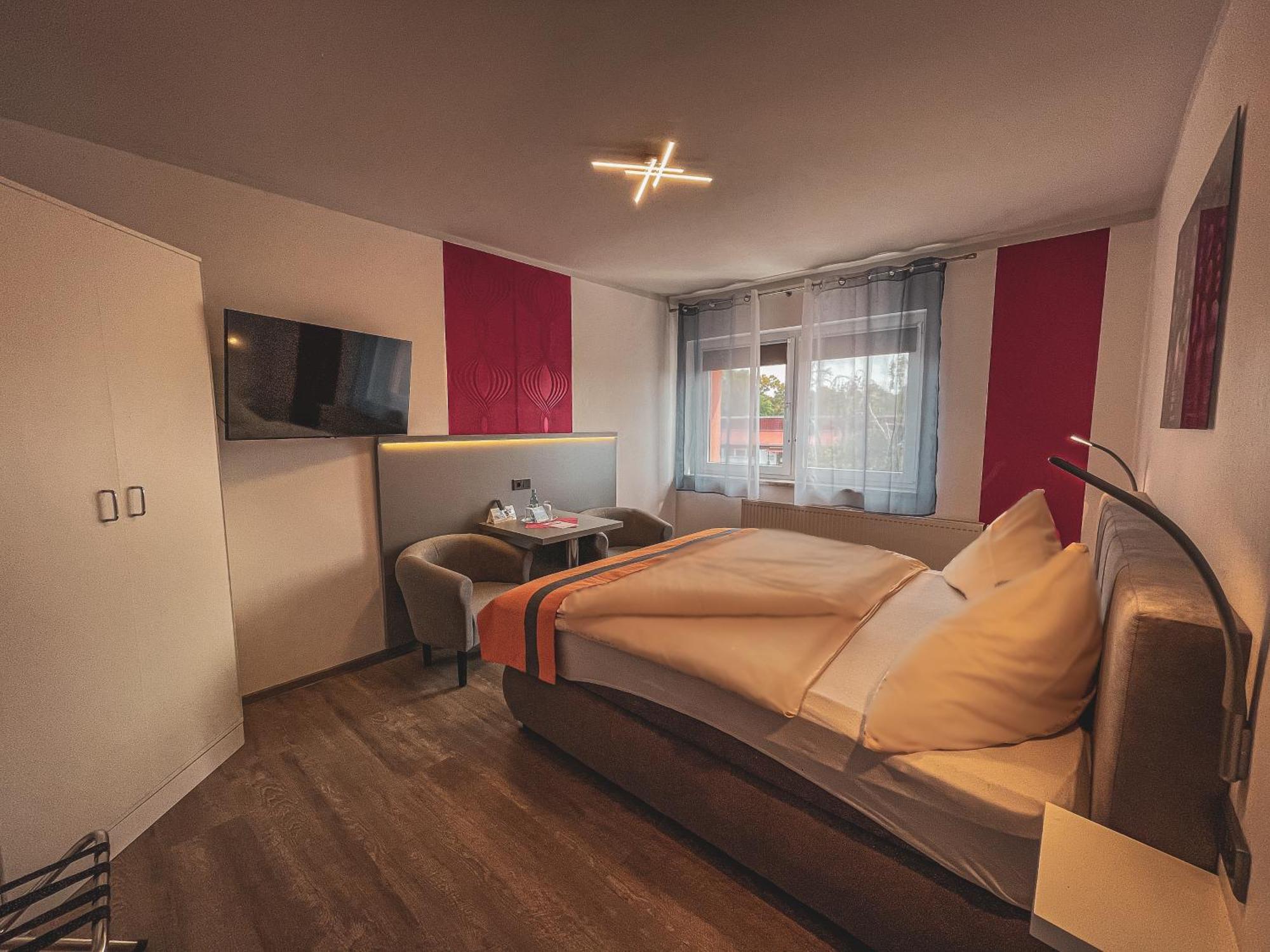 Pension Ruessel-Pub Sangerhausen Rom bilde
