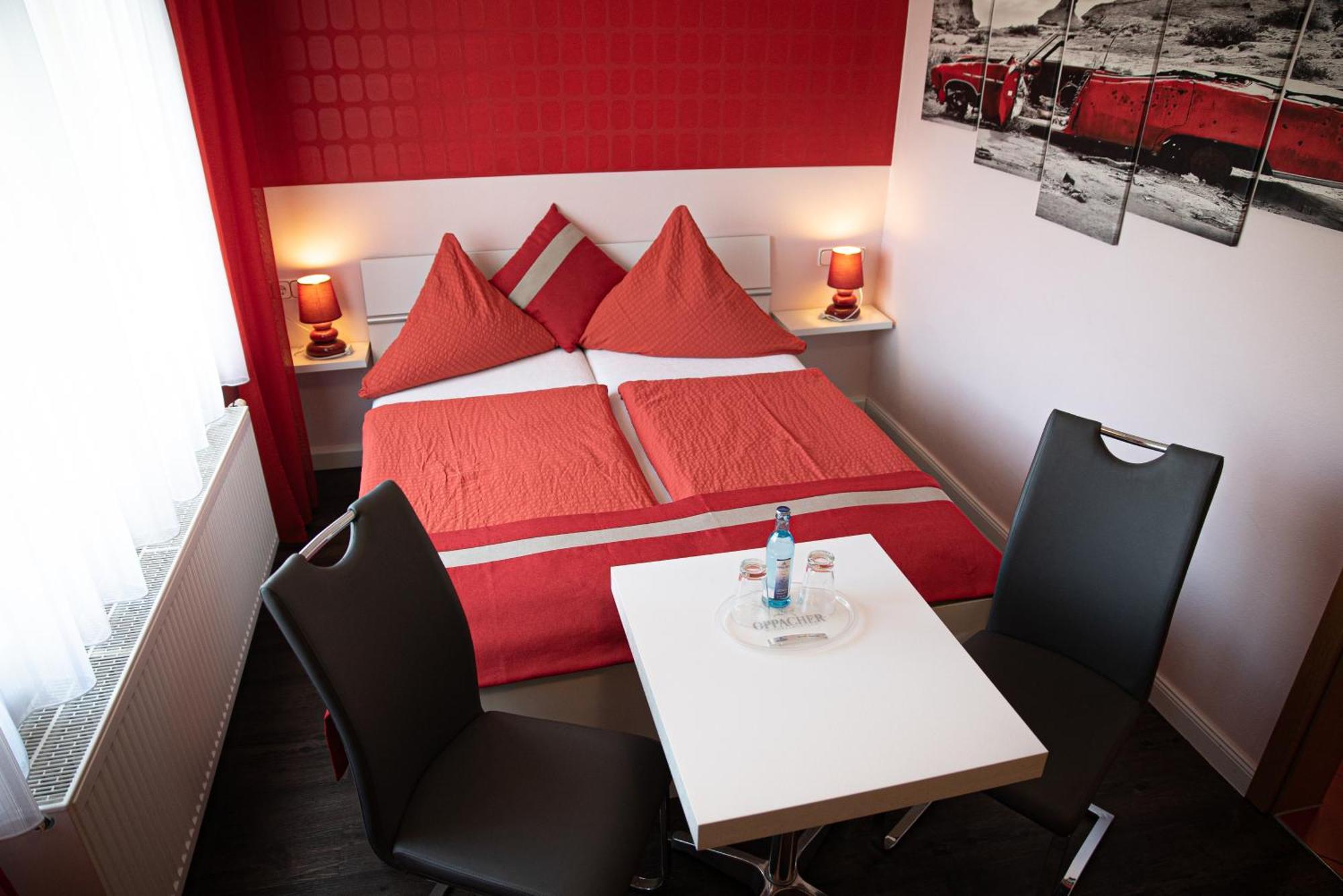 Pension Ruessel-Pub Sangerhausen Rom bilde