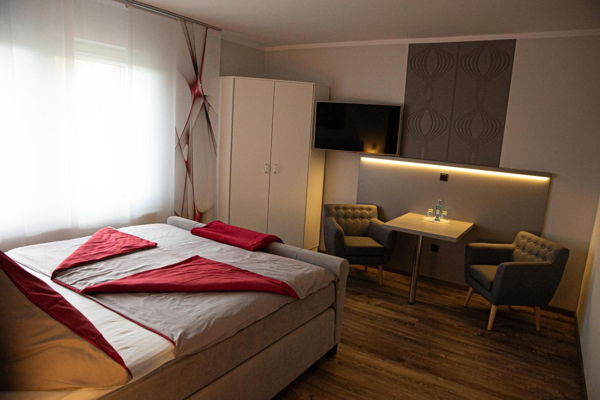 Pension Ruessel-Pub Sangerhausen Rom bilde